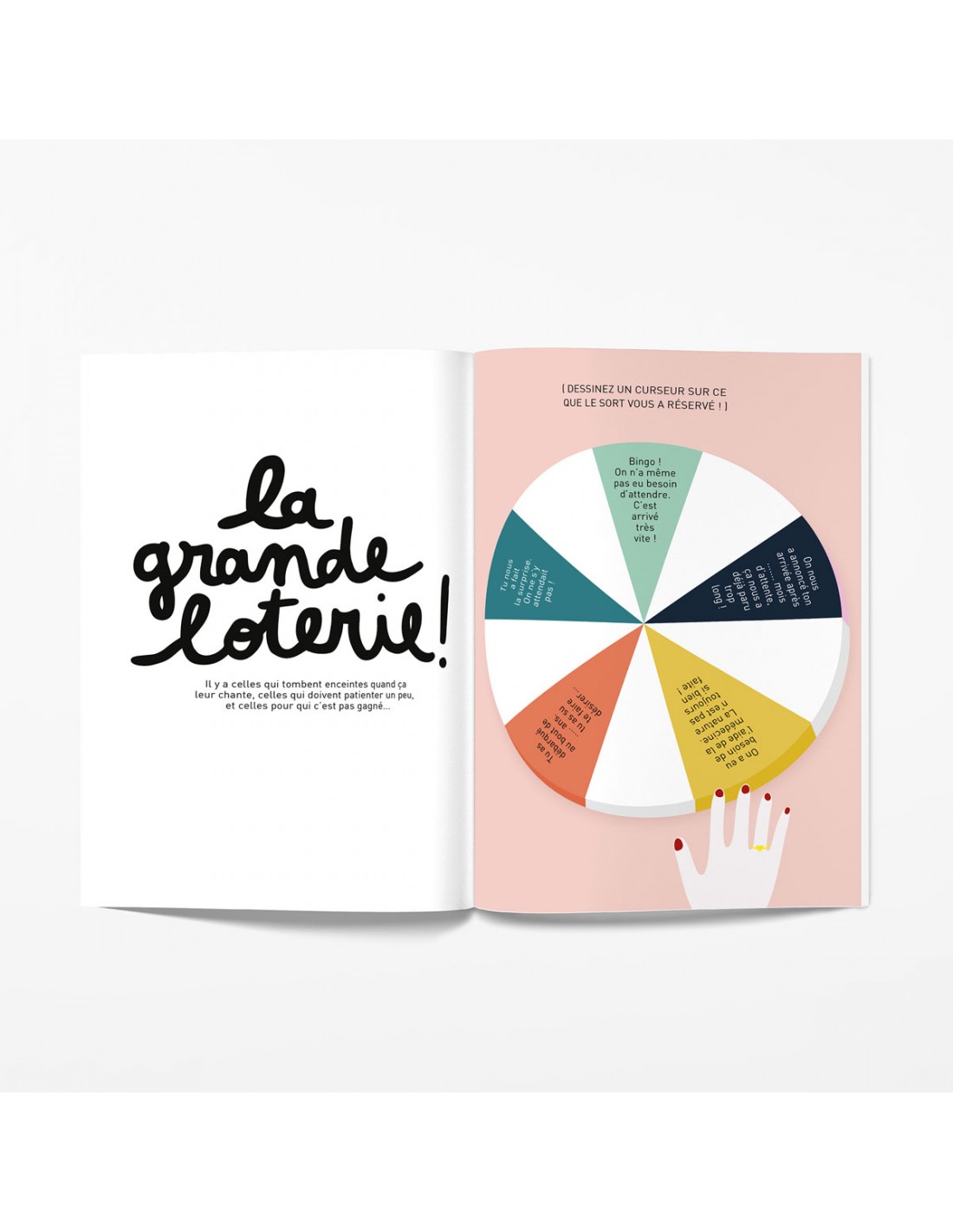 9 mois à t'attendre