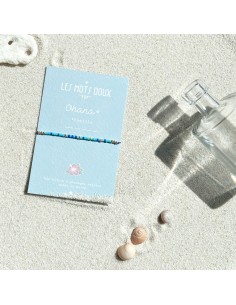 Bracelet OHANA code morse 2