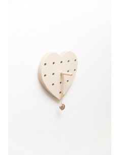 Pegboard Petit coeur 2