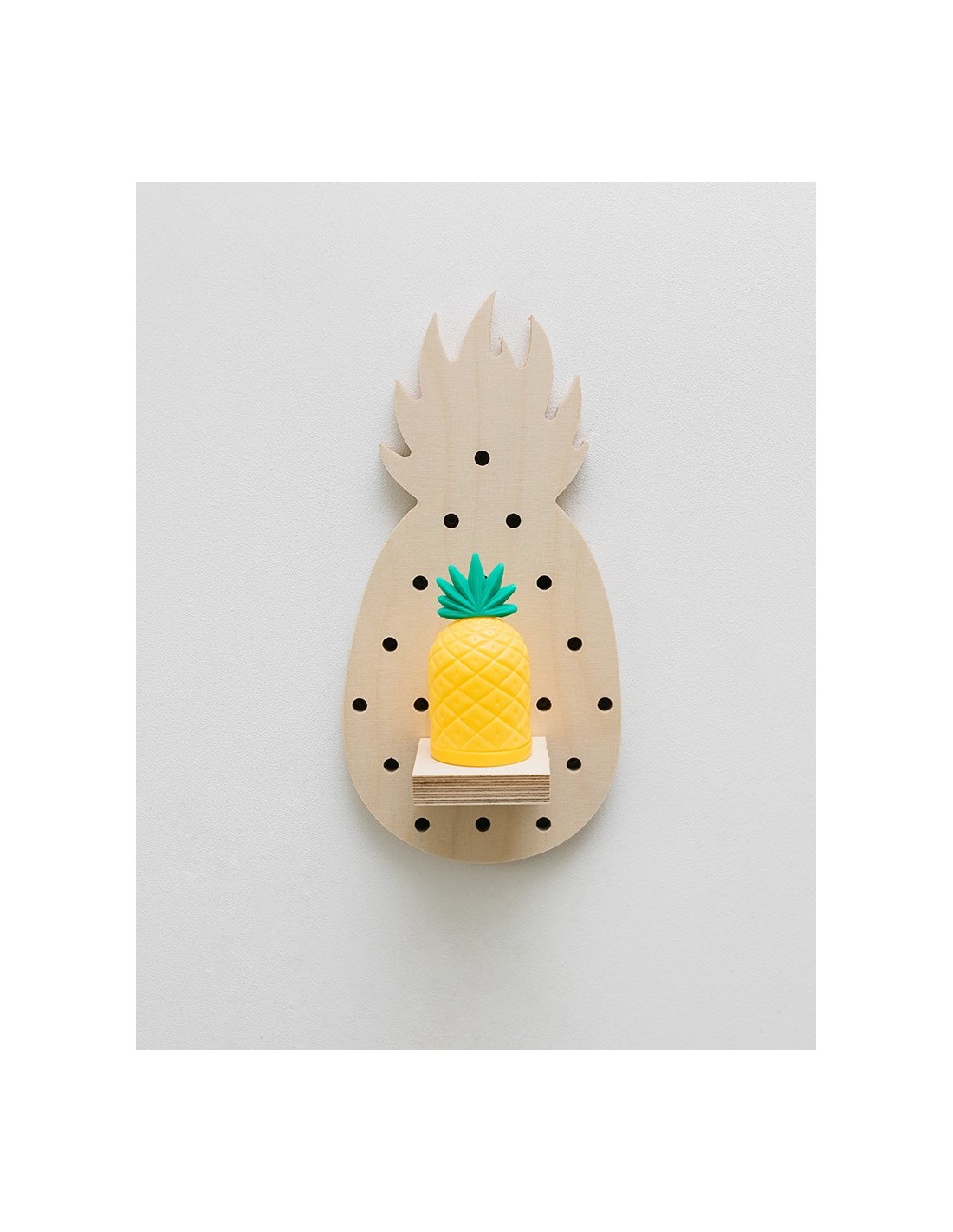 Pegboard Petit ananas