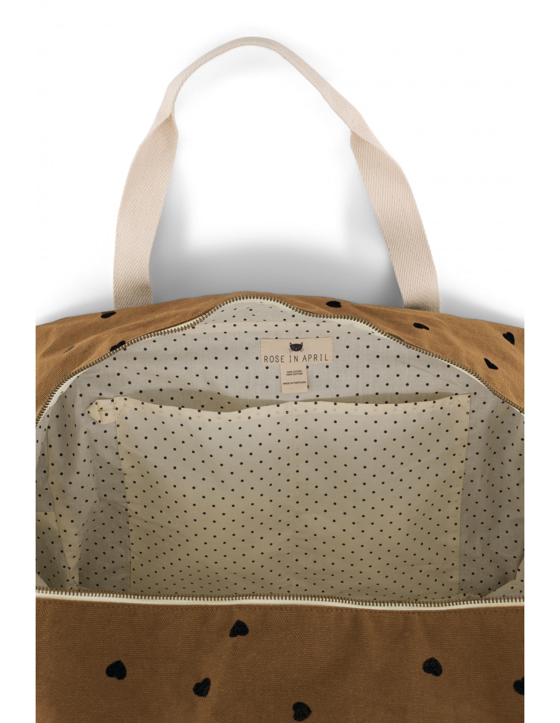 Sac à langer weekend cumin