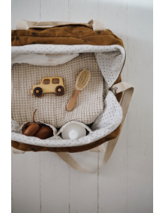 Sac à langer weekend cumin 2